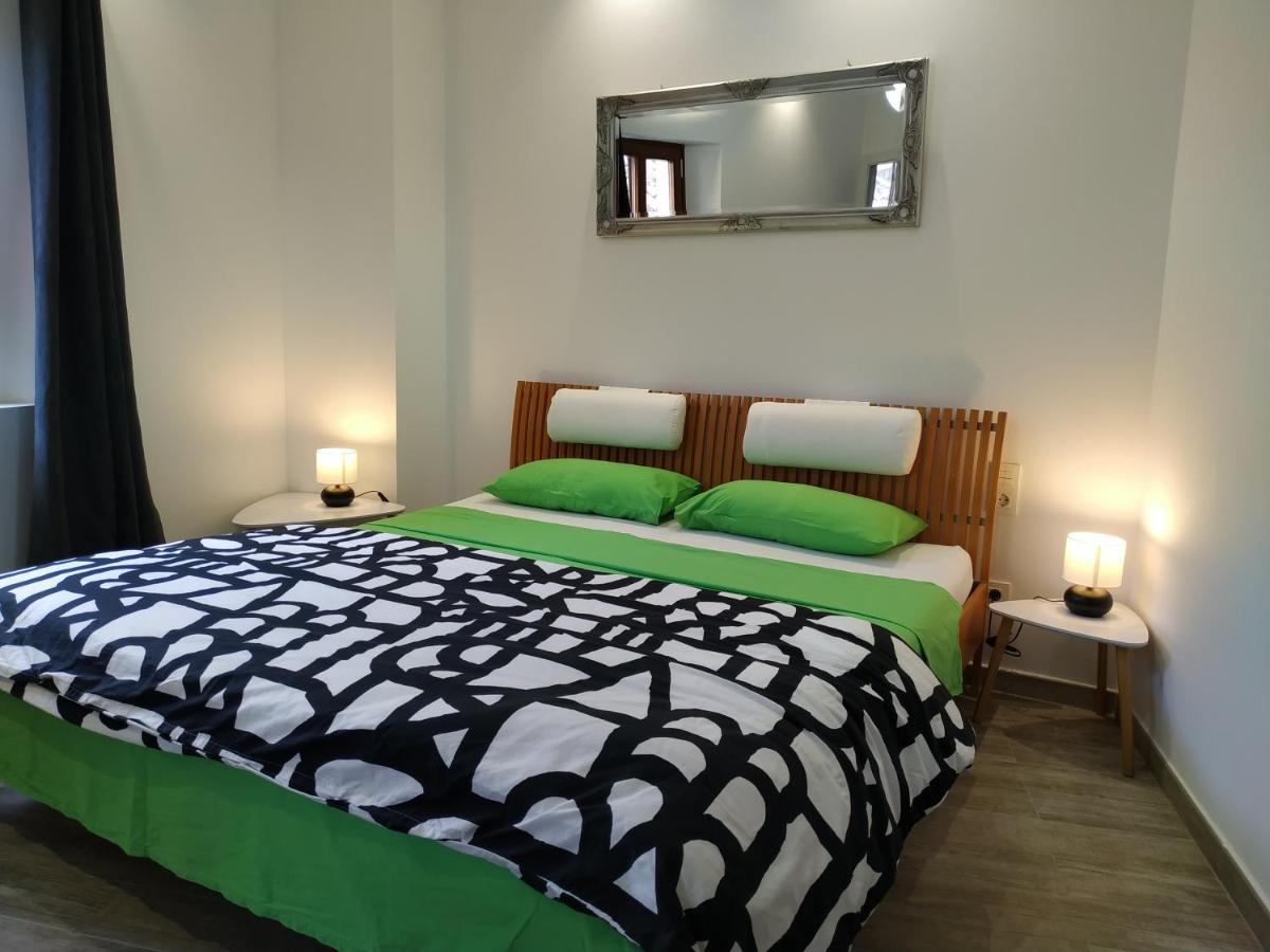 Altozano Room Ii, Estudio Centro De Malaga Gayfriendly, Wi-Fi Gratis 外观 照片