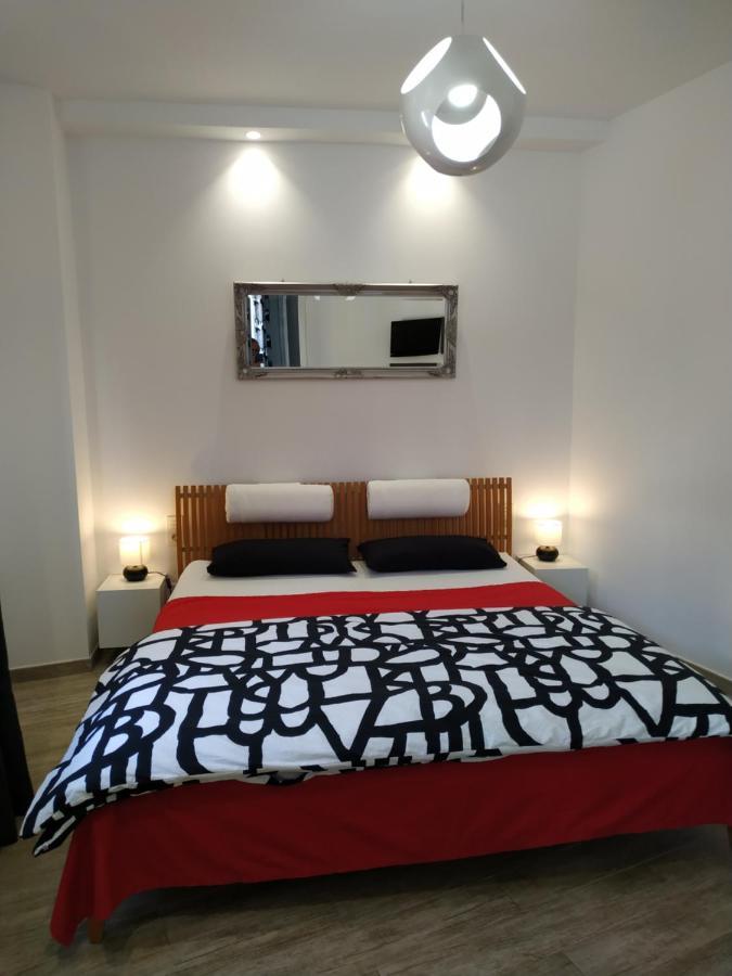 Altozano Room Ii, Estudio Centro De Malaga Gayfriendly, Wi-Fi Gratis 外观 照片