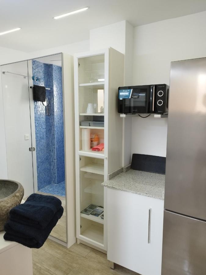 Altozano Room Ii, Estudio Centro De Malaga Gayfriendly, Wi-Fi Gratis 外观 照片