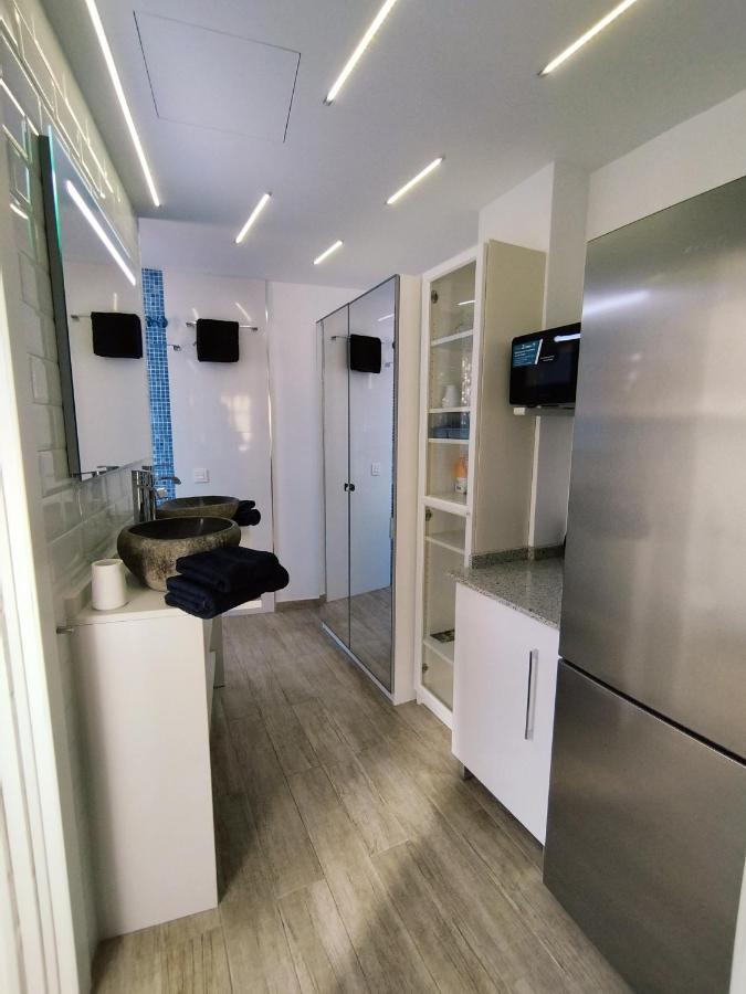 Altozano Room Ii, Estudio Centro De Malaga Gayfriendly, Wi-Fi Gratis 外观 照片