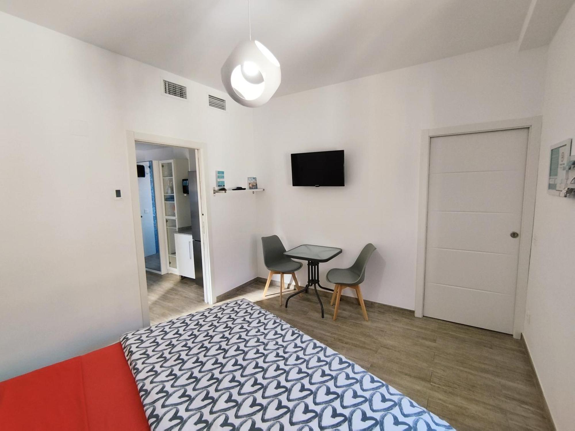 Altozano Room Ii, Estudio Centro De Malaga Gayfriendly, Wi-Fi Gratis 外观 照片