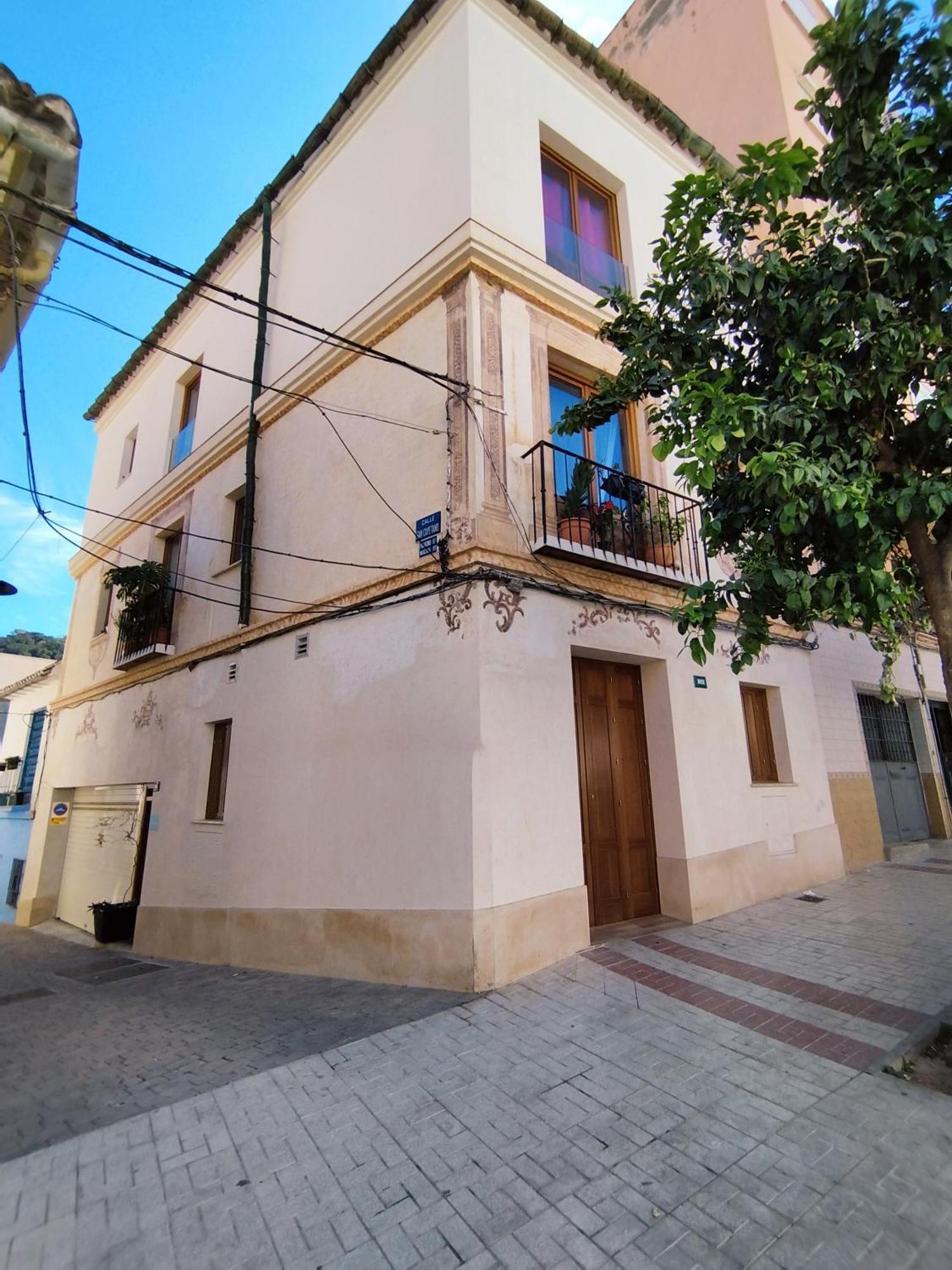 Altozano Room Ii, Estudio Centro De Malaga Gayfriendly, Wi-Fi Gratis 外观 照片